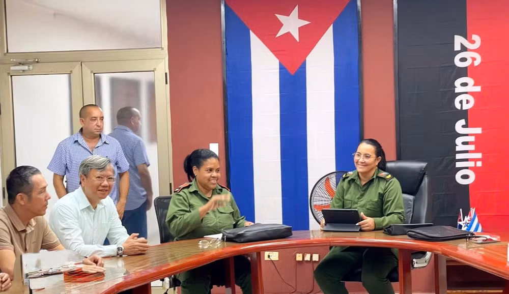Cuba: Tỉnh Granma tạo điều kiện thuận lợi để doanh nghiệp sản xuất lúa gạo Việt Nam mở rộng đầu tư